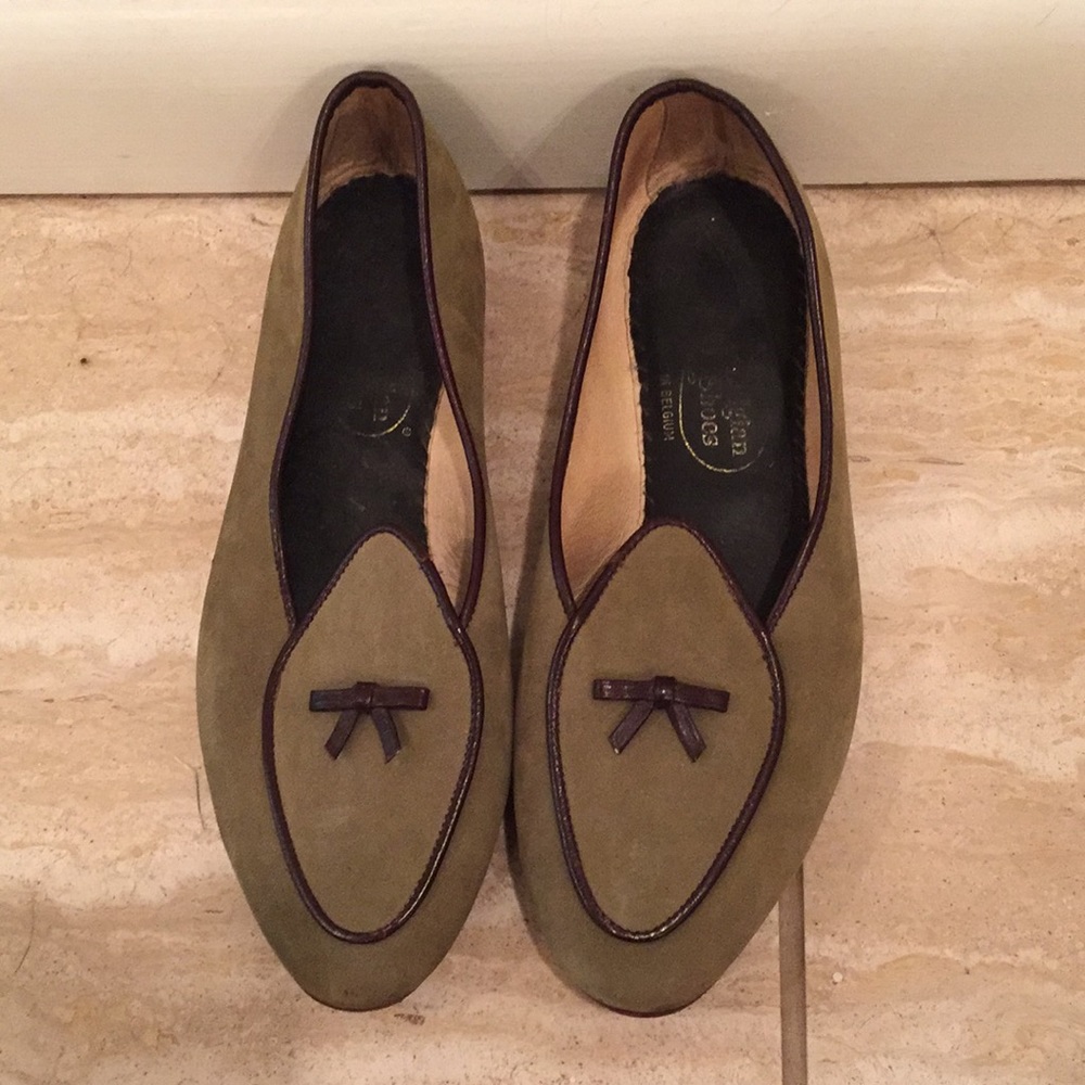 High Quality Belgian Shoes